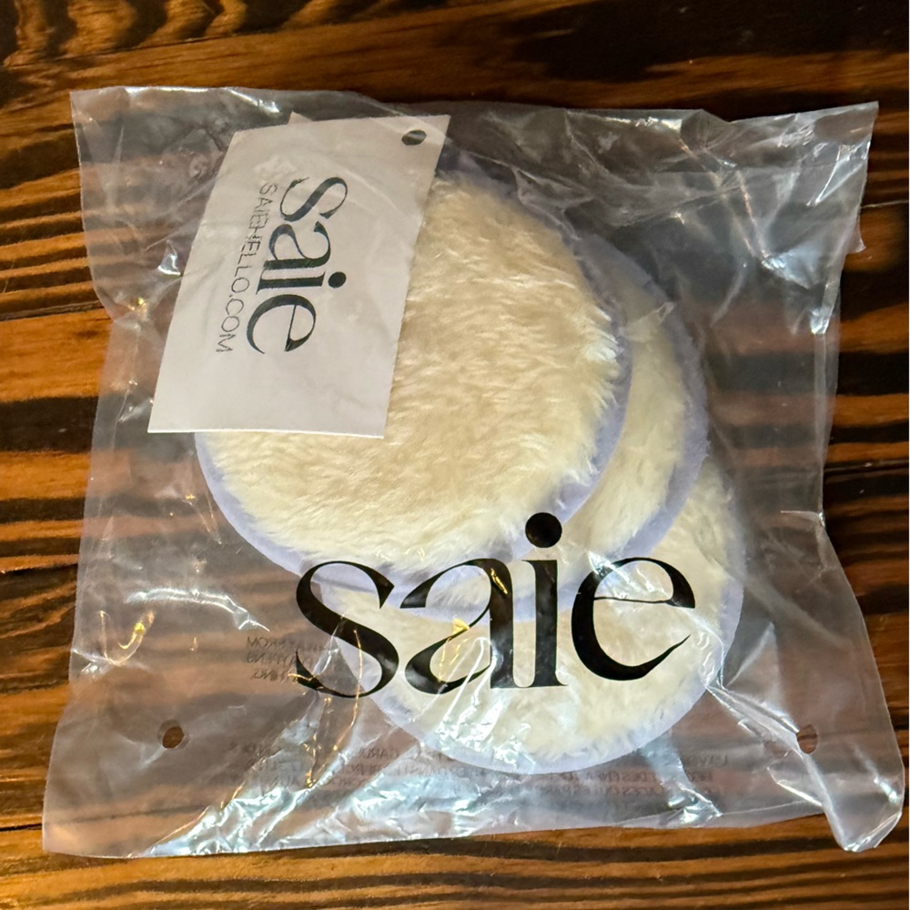 Makeup Beauty Rounds- Reusable NWT